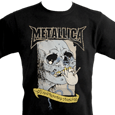 Metallica : Pushead - Escape 2006 (Black)