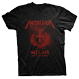 Metallica : Live In Milan (Black)