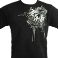 Metallica : Shoulder Rock (Black)