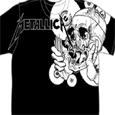 Metallica : Shortest Straw Oversize