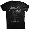 Metallica : Passport - Oslo (Black)