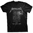 Metallica : Passport - Sonisphere Prague (Black)