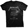 Metallica : Passport - Riga (Black)