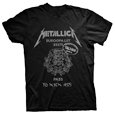 Metallica : Passport - Tallin (Black)