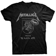Metallica : Passport - Vilnius (Black)