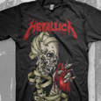 Metallica : Heart Explosive