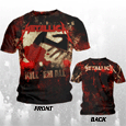 Metallica : Kill Em Allover