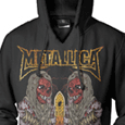 Metallica : Sanitarium Pullover