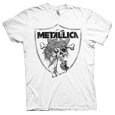 Metallica : Pirate Raiders - White **