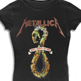 Metallica : Don't Tread - Girls (Euro 2012 Tourdates)