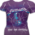 Metallica : Purple Lightning (Girls)