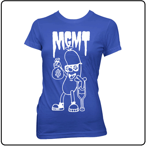 MGMT - Hot Dog (Girls)