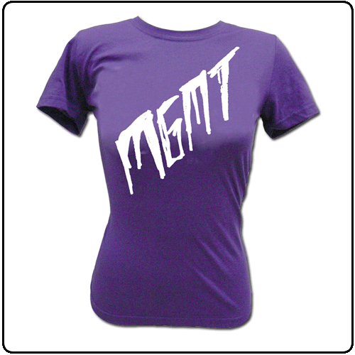 MGMT - Scratch on Purple (Girls)