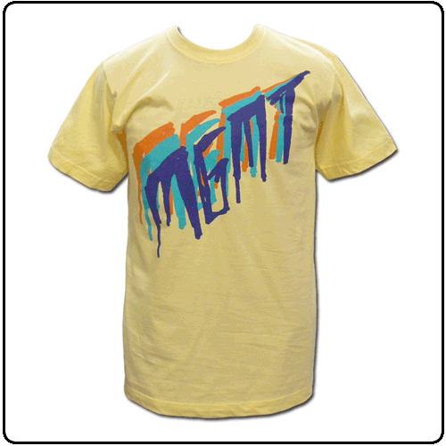 MGMT - Scratch on Yellow