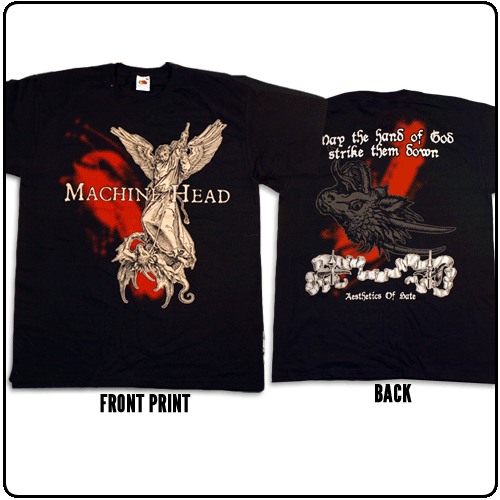 Machine Head - Hand Of God