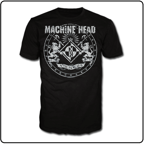 Machine Head - Classic Crest