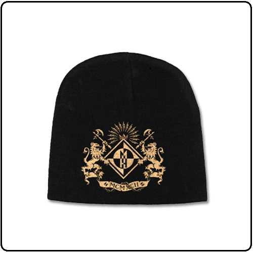 Machine Head - Diamond Beanie
