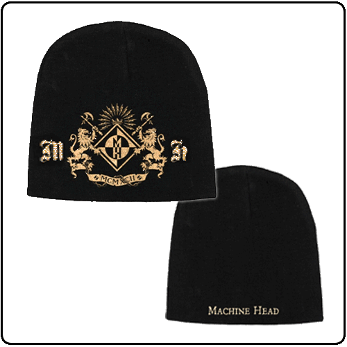 Machine Head - Diamond Beanie