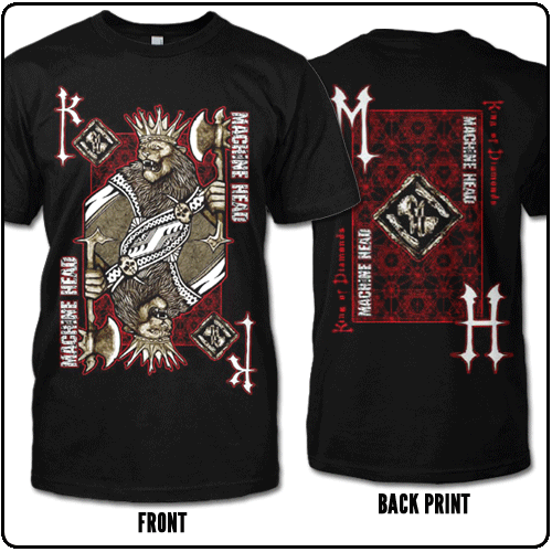 Machine Head - King Of Diamonds