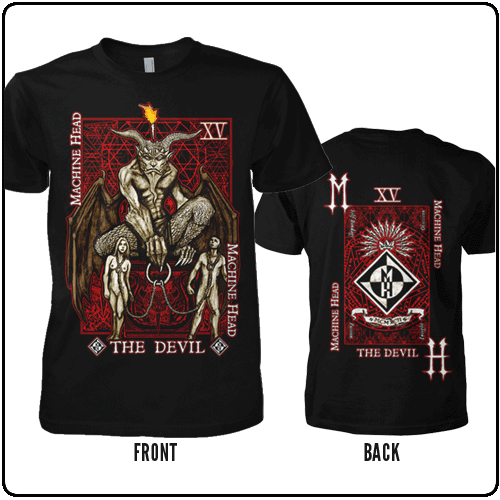 Machine Head - The Devil