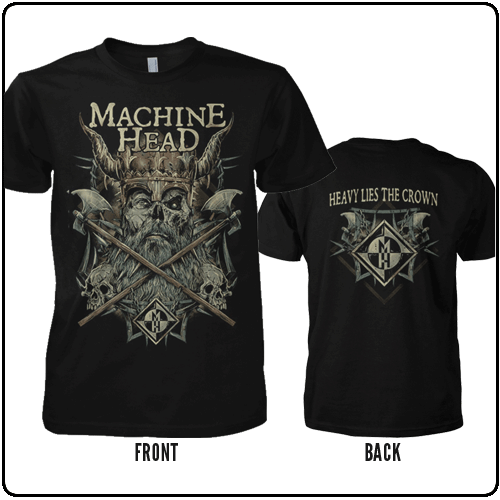 Machine Head - King