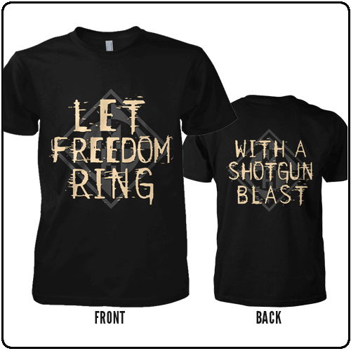 Machine Head - Let Freedom Ring
