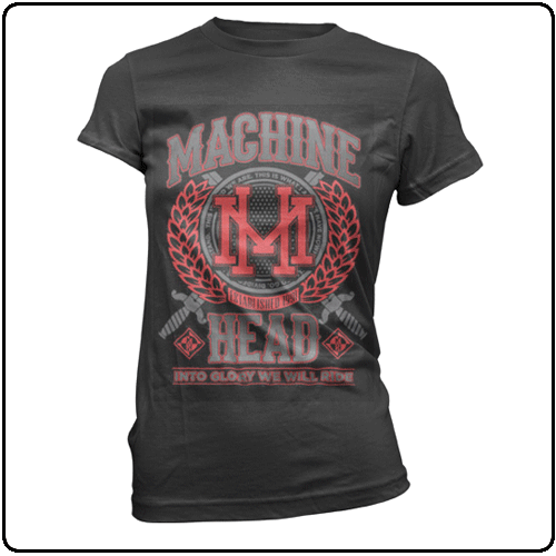 machine head official merch