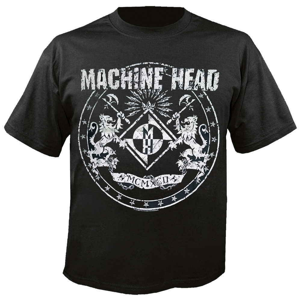 machine head official merch