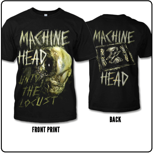 Machine Head - Giant Jumbo Head