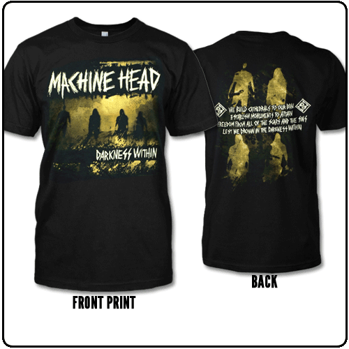 Machine Head - Silhouette
