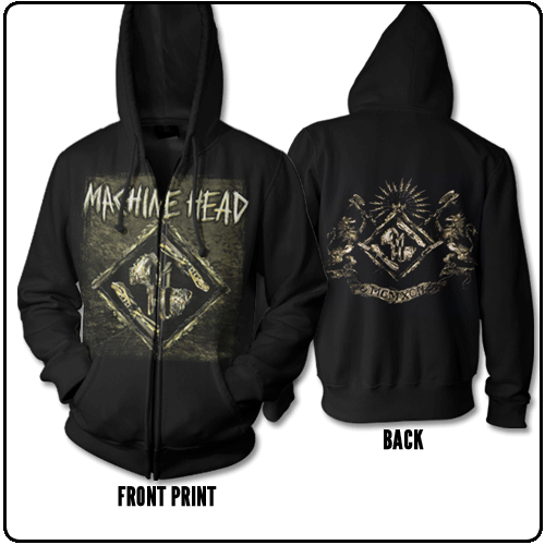 Machine Head - Diamond (zipped)