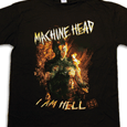 Machine Head : I Am Hell