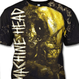 Machine Head : Locust Eye (all over)