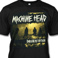 Machine Head : Silhouette