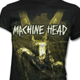 Machine Head : Locust Cover (Girls)
