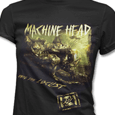 Machine Head : Eighth Plague Tour 2011 (Girls)