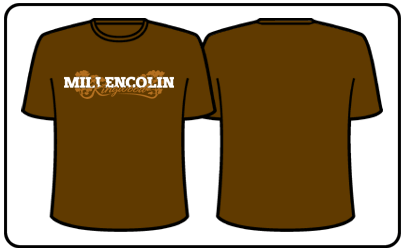 Millencolin - Kingwood (Brown)