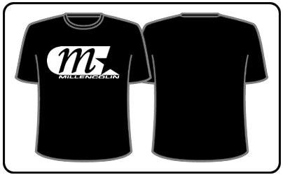Millencolin - M Star (Black)