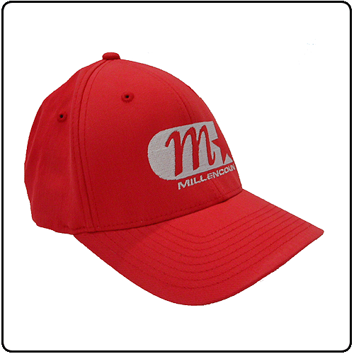 Millencolin - Logo (Red)