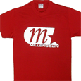 Millencolin : Logo (Red)