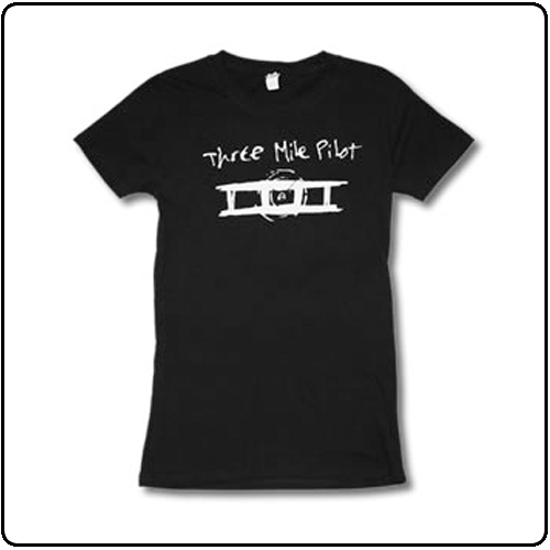 Three Mile Pilot - Biplane Black (Womens)