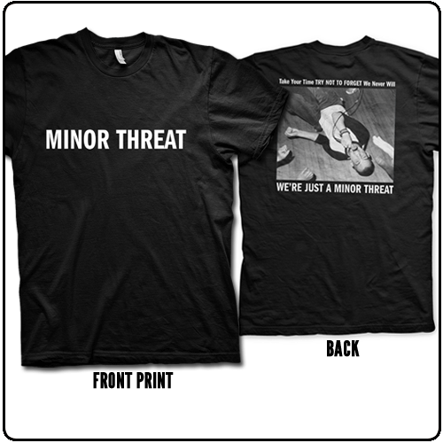 Minor Threat - Just A