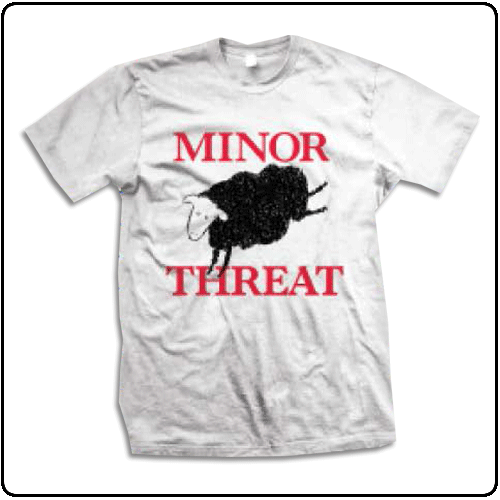 Minor Threat - Black Sheep
