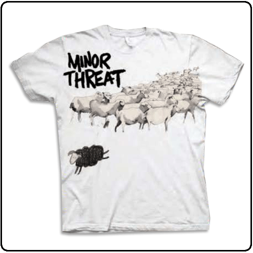 Minor Threat - Out Of Step