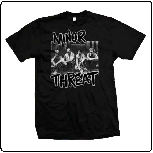 Minor Threat - XEROX