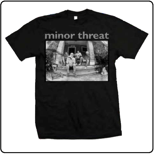 Minor Threat - Salad Days