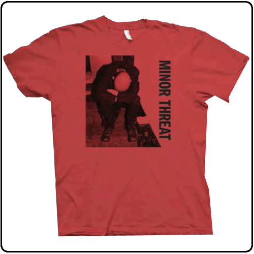 Minor Threat - LP