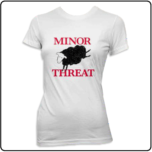 Minor Threat - Black Sheep
