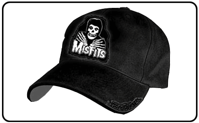 Misfits - Fiend Logo