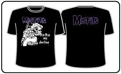 Misfits - Die Die My Darling